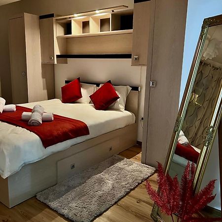 Kyan Residence Braşov Dış mekan fotoğraf