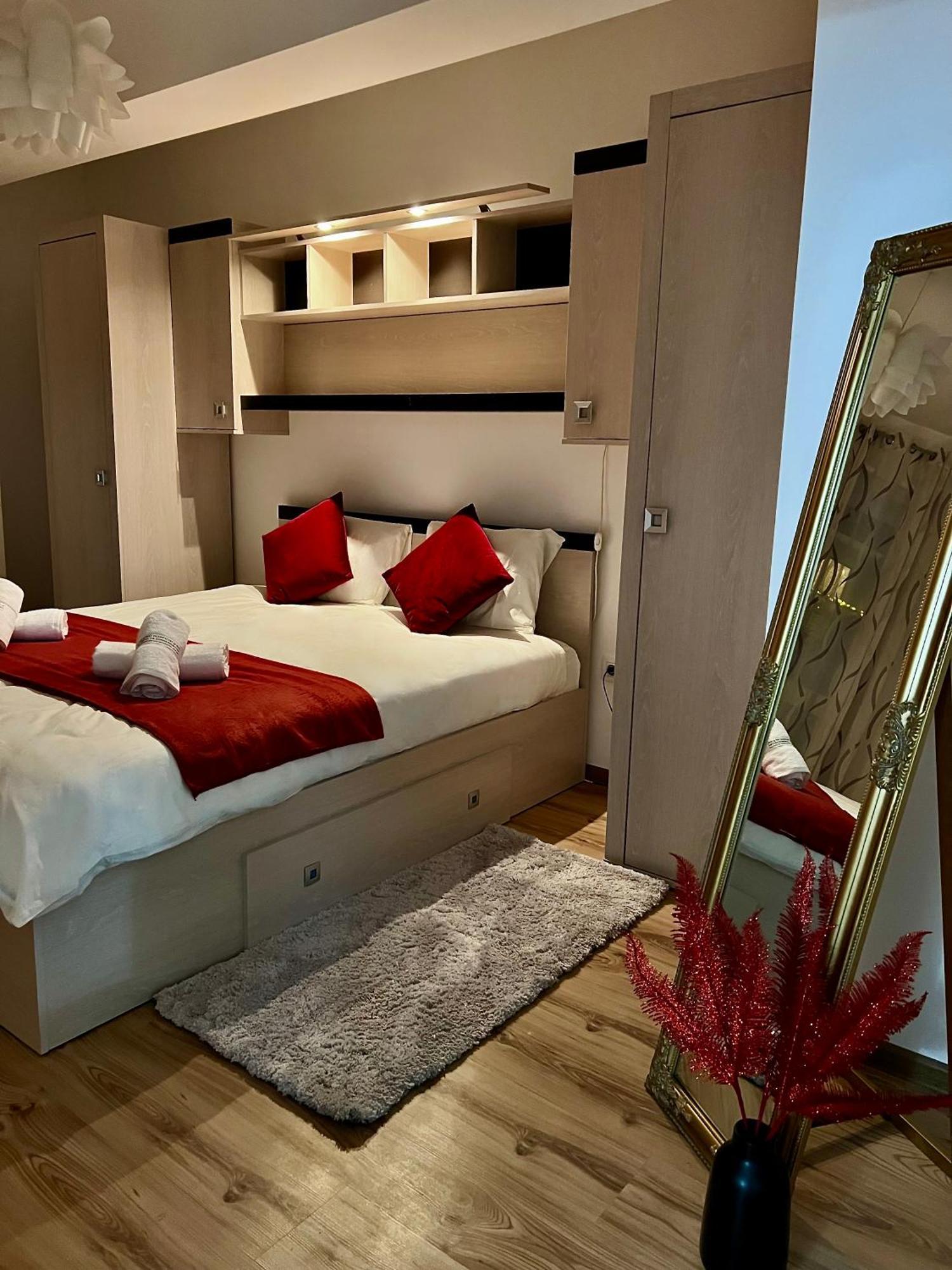 Kyan Residence Braşov Dış mekan fotoğraf