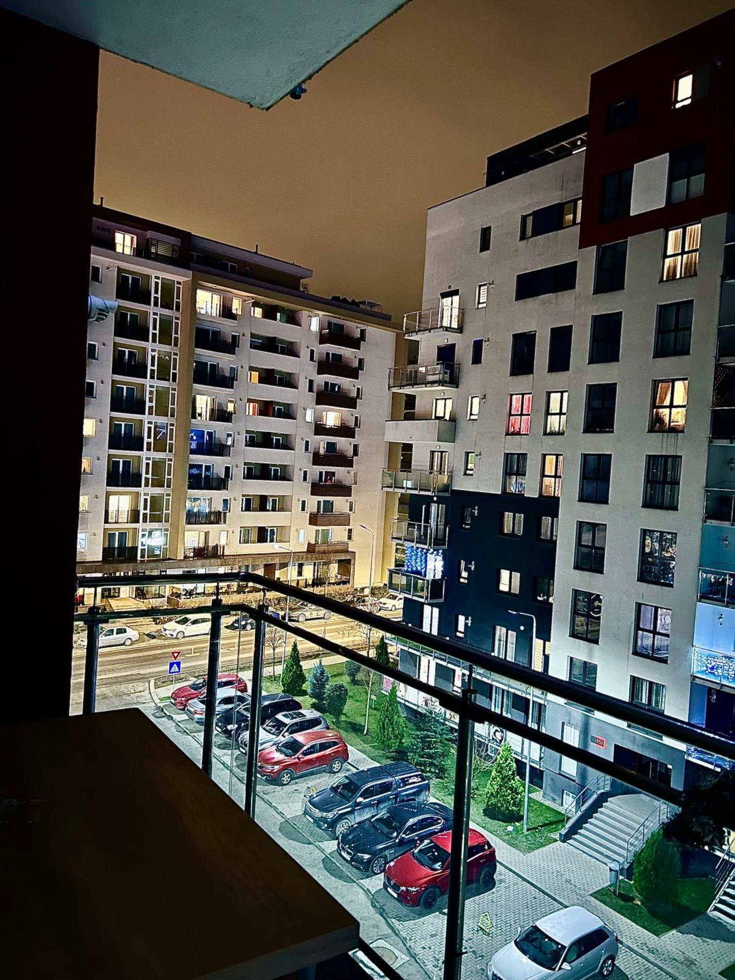 Kyan Residence Braşov Dış mekan fotoğraf
