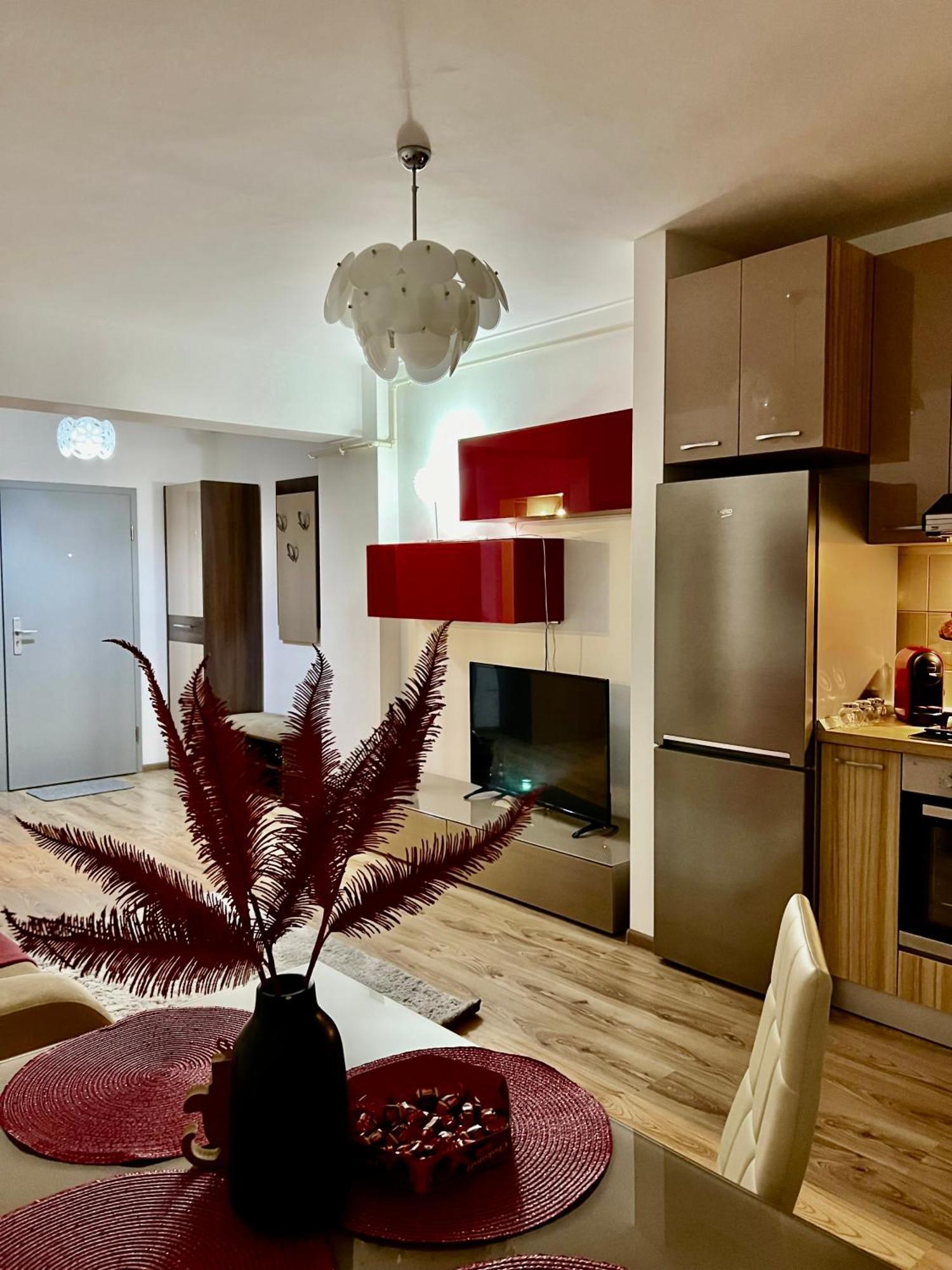 Kyan Residence Braşov Dış mekan fotoğraf